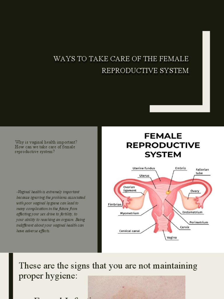 Caring for Vaginal Health Pre-Puberty | PDF | Vagina | Hygiene