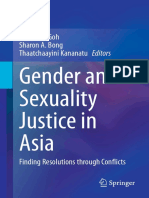 Gender and Sexuality Justice in Asia 2020