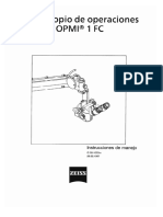 Manual de Usuario OPMI 1 FC