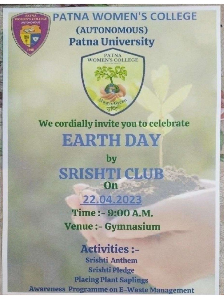 Earth Day | PDF