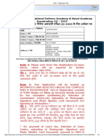 UPSC - Registration Slip