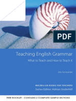 Teaching English Grammar