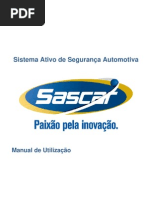 Manual Sascar