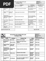 Stallion Auto Parts PVT - LTD Contingency Plan