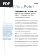 Download Infosys Balanced Scorecard by Ritesh Dass SN63984315 doc pdf