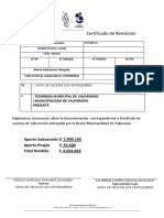 Formulario Rendicion de Cuentas Año 2022 - 075041