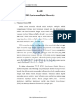 Adoc - Pub - Bab II SDH Synchronous Digital Hierarchy