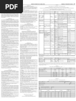 Resolução 10 Seplag Frequência no serviço público Estadual de Minas Gerais. Quadro de Horários para a carreira de ASP.