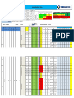 Matriz Iperc: PROYECTO Fabricacion y Montaje de Chimenea