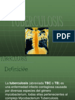 Pae Tuberculosis