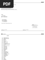 Ducati 748 916 | PDF