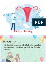 Family Planning