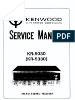 Kenwood KR-5030