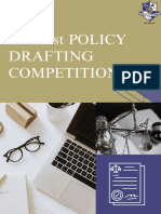 Ilps Policy Drafting