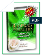 The Rhapsody of Realities Compendium Vol2