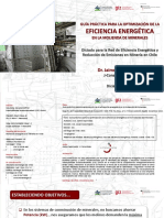 Eficiencia Energética: Guía Práctica para La Optimización de La