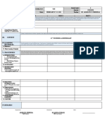 8th Grade TLE Lesson Plan