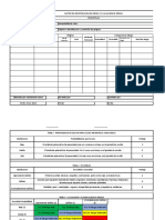 Fuente Situacion Evaluacion de Riesgo: Probabilidad