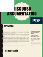 Apunte 1 Discurso Argumentativo