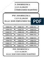 Pnf-Informática C.I.V-31.230.353 Isaac José Fernández Martínez