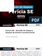 Pericia SE Revisao de Vespera Gustavo Brigido