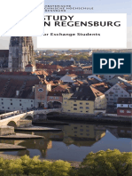 Flyer Study in Regensburg HP