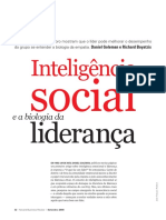 Inteligência: Social