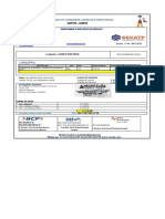 Modelo de Proforma de Topografia