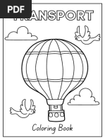 Colors Coloring Book | PDF