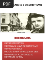 Allan Kardec e o espiritismo