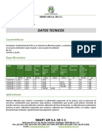 Polivinil Butiral PVB 1