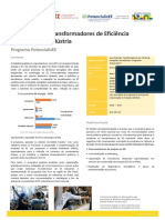 Factsheet do Programa PotencializEE (Português)