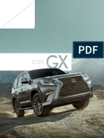 Lexus GX 2023 USA
