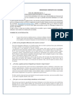 Procesos psicológicos básicos y complejos: sensación, percepción y sistema nervioso central