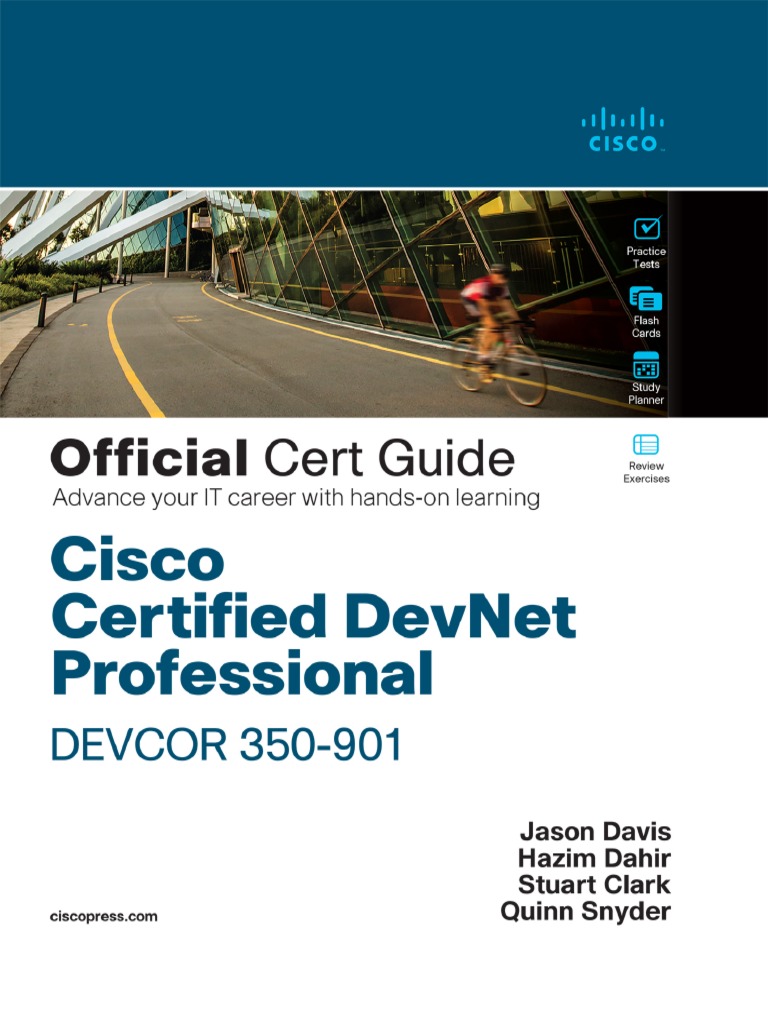 Bookshelf Cisco Certified Devnet Pro Excerpt | PDF | Agile Software ...