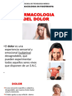 11 Farmacologia Del Dolor