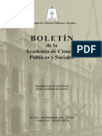 La Convencion de Singapur y El Futuro de La Mediacion en Venezuela BOLETIN Acienpol-161-JUL-DIC-2020-1