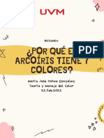 7 Colores Del Arcoíris