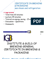 Module 14 Gases Steam and Refrigeration