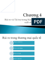 Slide - Chương 4