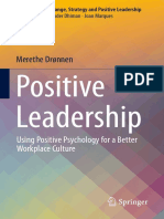 Positive Leadership: Merethe Drønnen