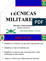 Técnicas Militares Ii