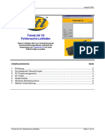 ITL TransLinkV2 German Troubleshooting Guide - Issue 0.2