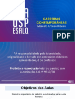 Carreiras Contemporâneas: Barbara Aparecida Pegorari 409.522.538-60