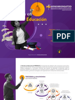 Brochure Maestria en Educacion 2023