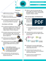 6.sinif Din Kulturu 4. Unite Hz. Muhammetin Hayati Konu Anlatimi