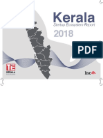 Kerala: Startup Ecosystem Report