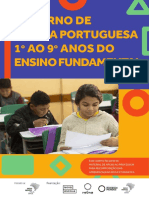 Caderno Fichas Dos Professores Lingua Portuguesa