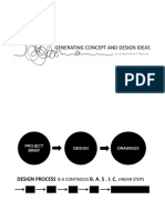 Architectural Design Process and Methodology