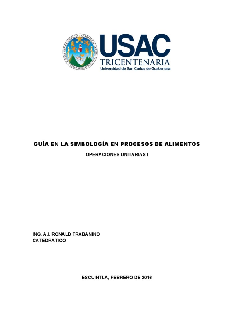 Simbología de Procesos | PDF | Reactor Quimico | Bomba